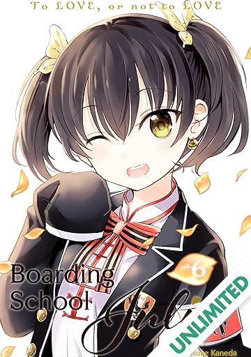 Boarding School Juliet Vol. 6